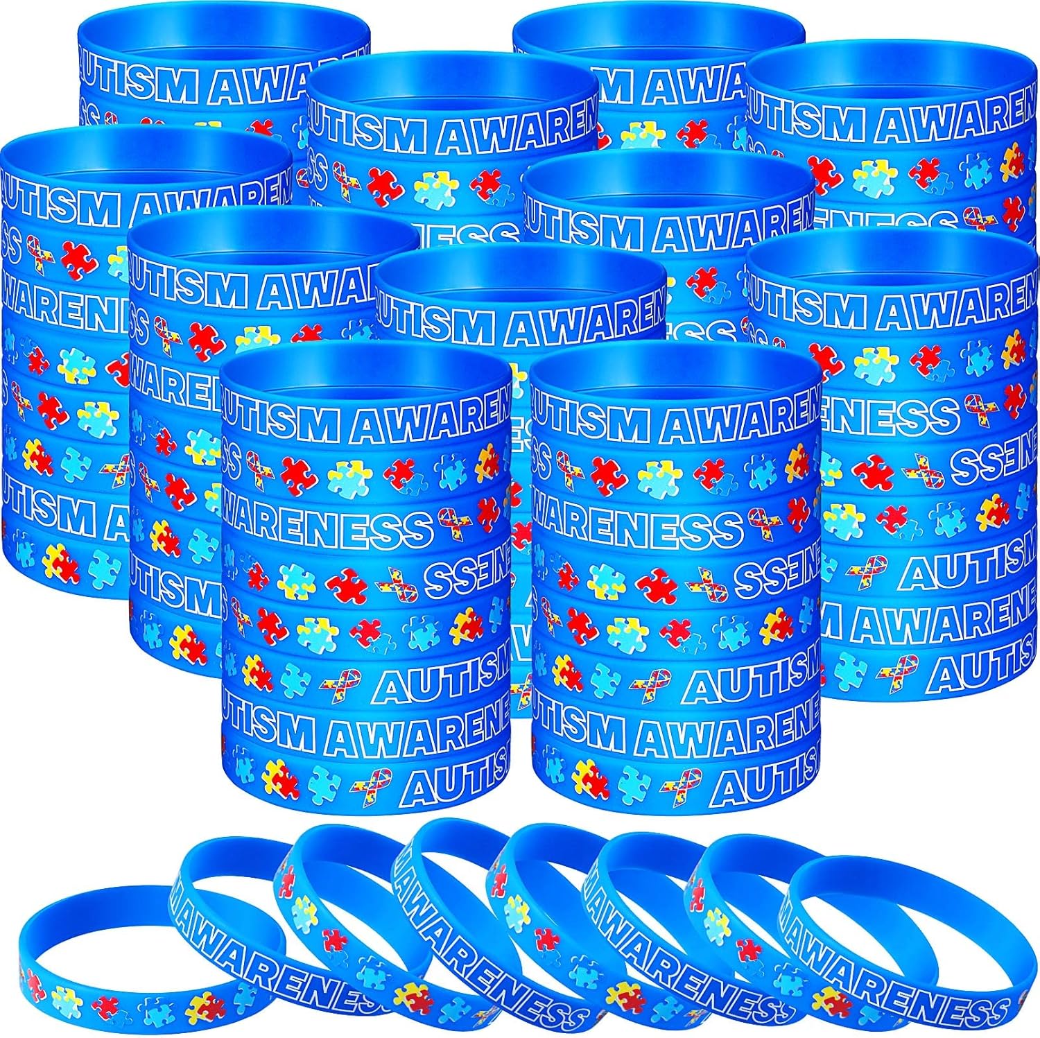 Autism Awareness Bracelet